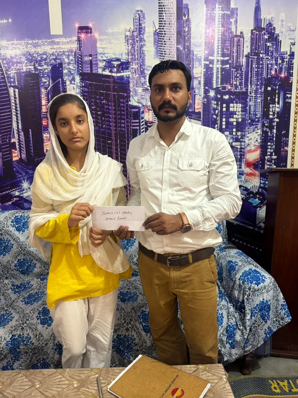 Students receiving educational support