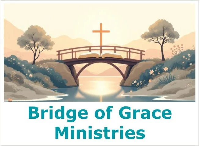 Bridge of Grace Ministries Logo